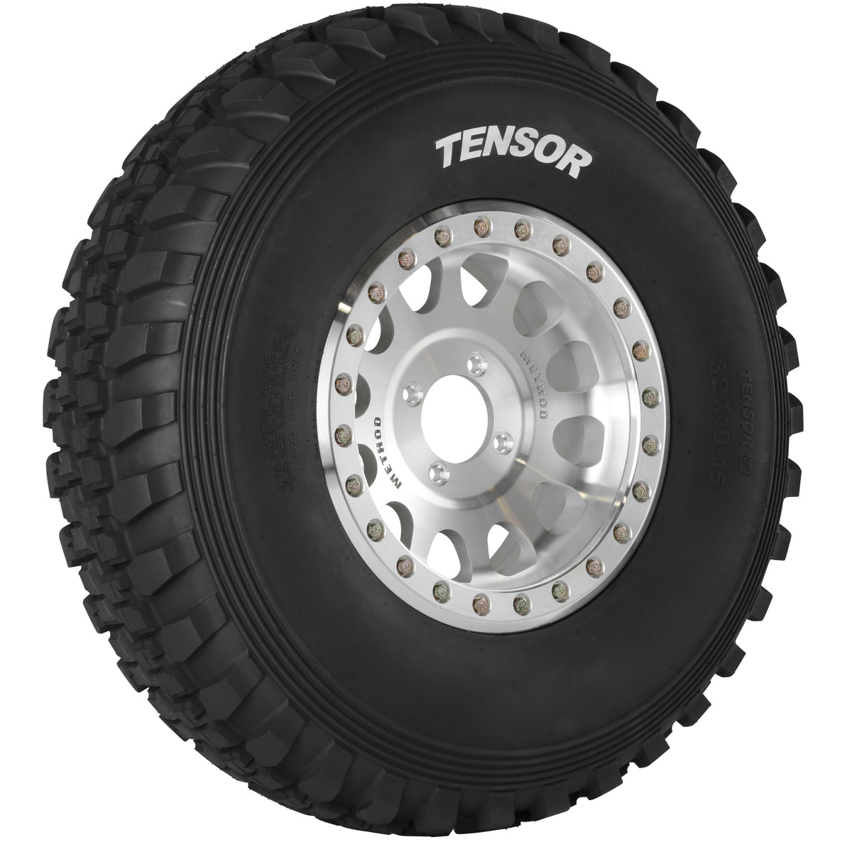 Tensor DS “Desert Series” Tires