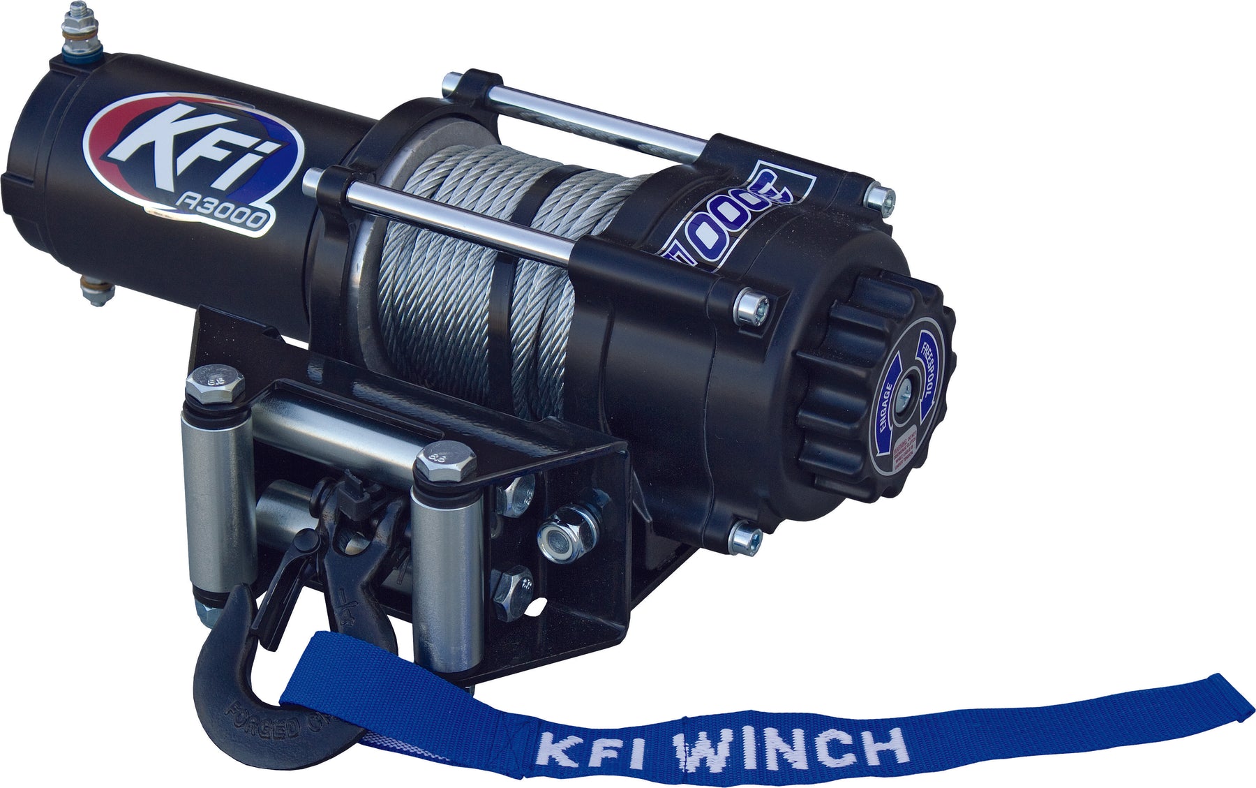 3000LB WINCH KIT