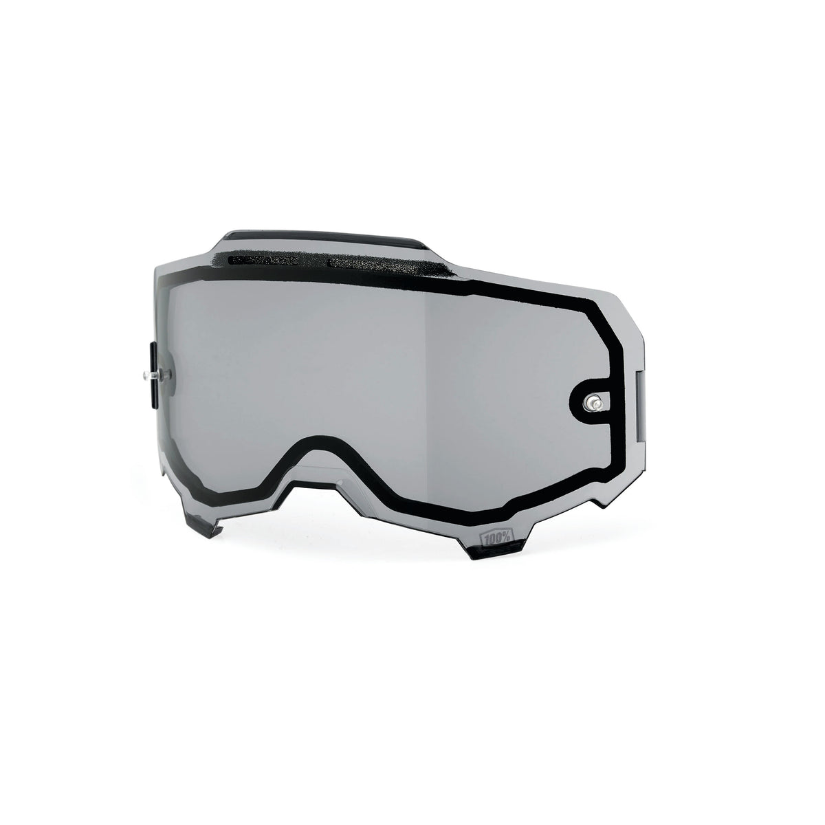 ARMEGA INJECTED DUAL PANE VENTED SMOKE LENS