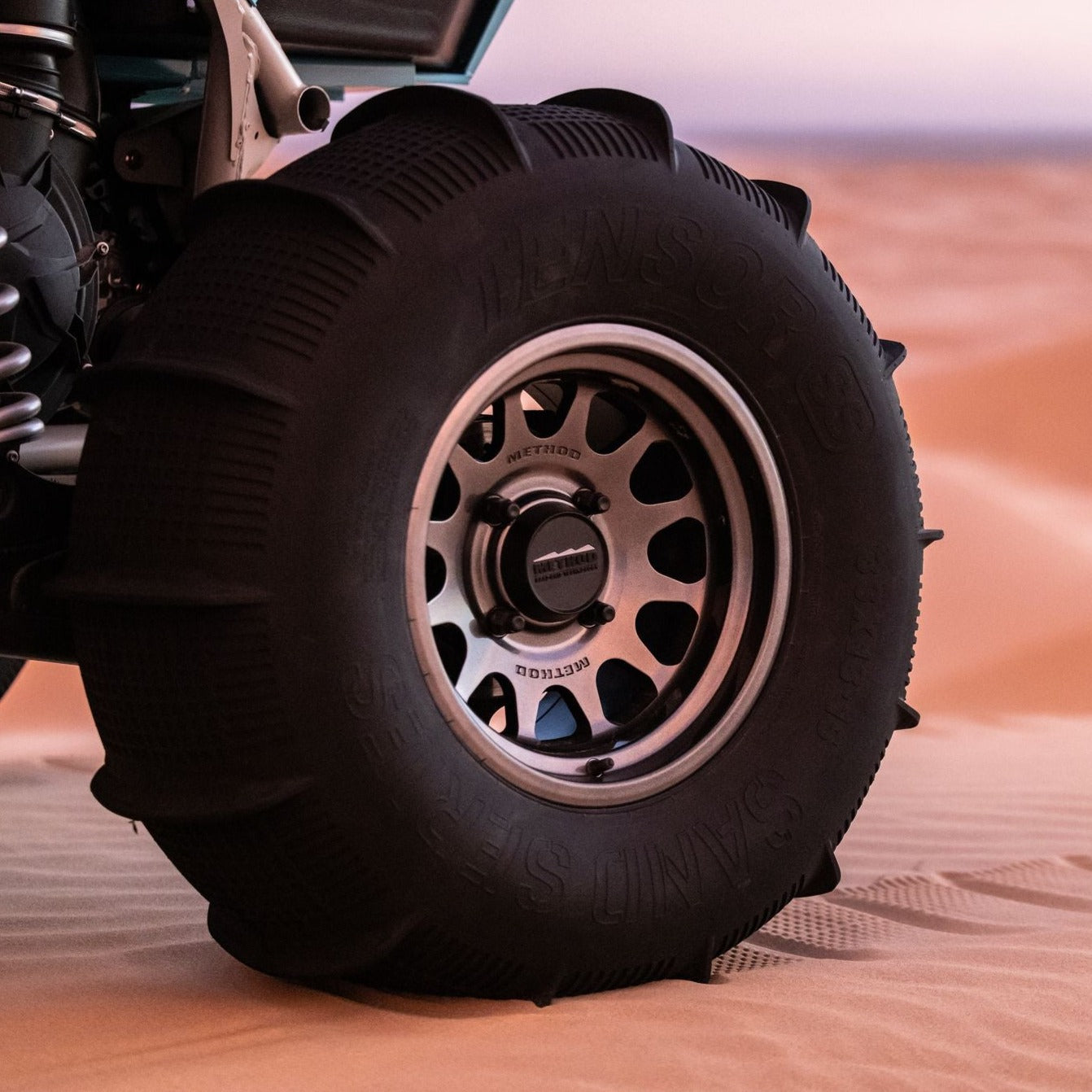 Tensor SS “Sand Series" Rear Tire