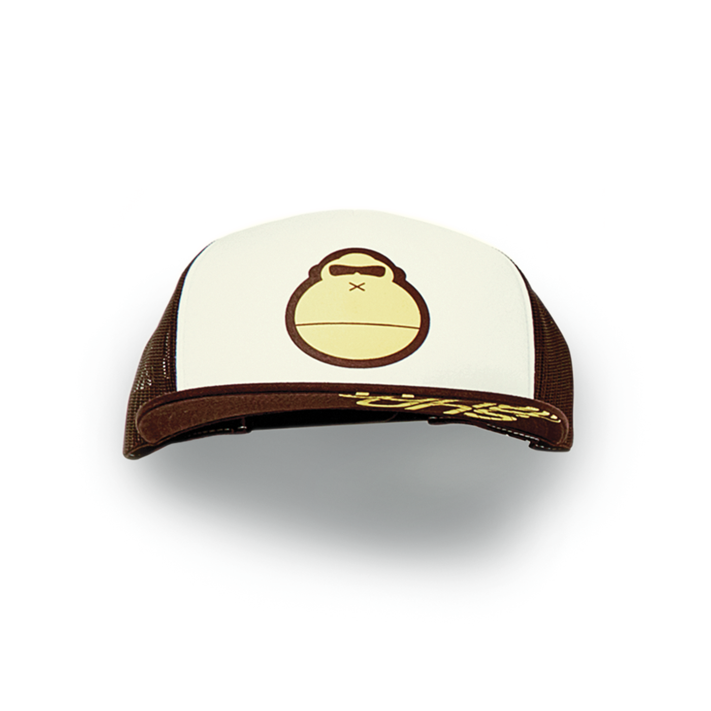 SunBum Hat Sonny' Trucker Hat - Brown