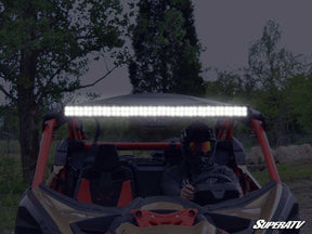 40" Straight Double Row LED Light Bar