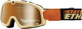 BARSTOW GOGGLE STATE OF ETHOS BRONZE LENS