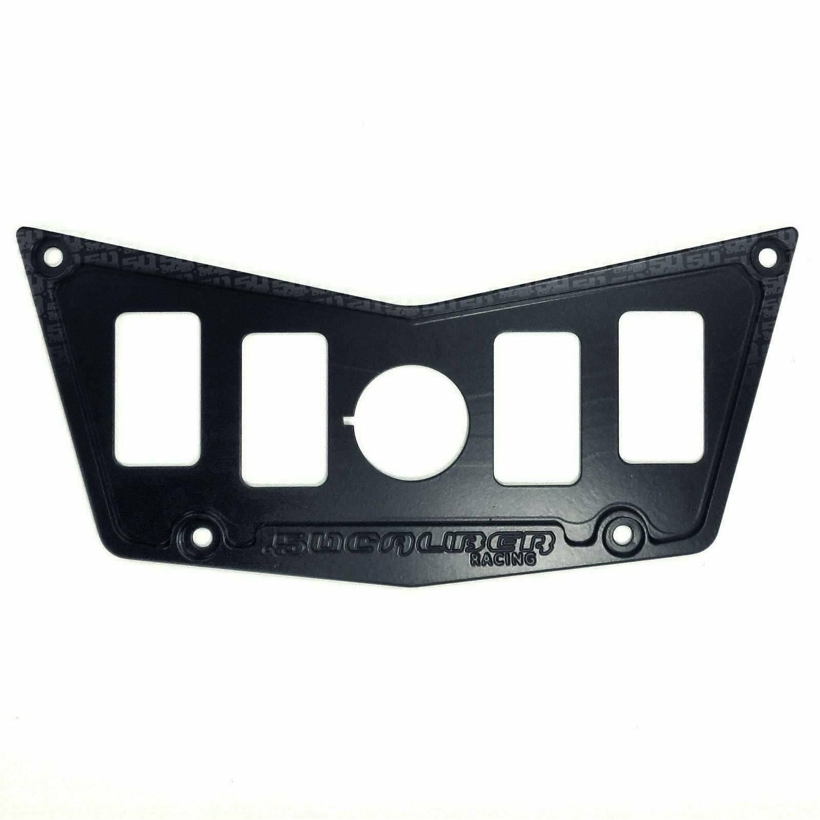 Polaris RZR 4 Switch Dash Panel