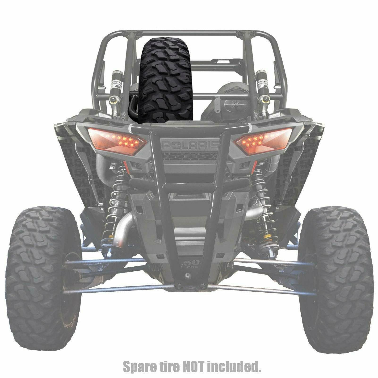 Polaris RZR XP 1000 Spare Tire Mount