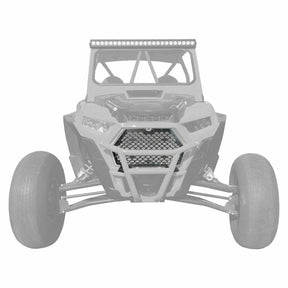 Polaris RZR (2019+) Front Grille with Bumper Notch