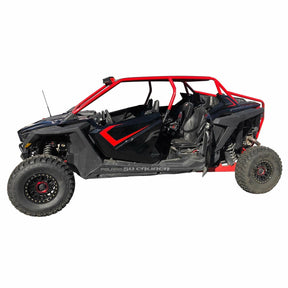 Polaris RZR Pro XP Rear Bump Seat