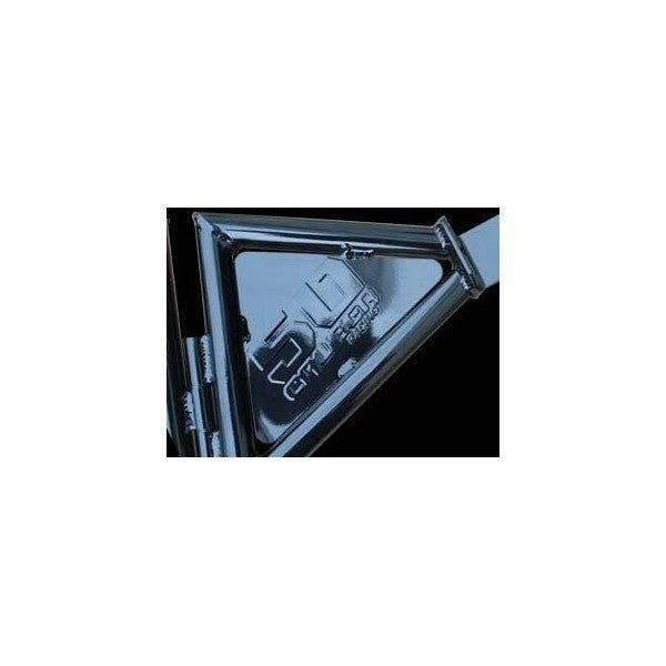 Polaris RZR Doors (Black)