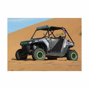 Polaris RZR Doors (Black)