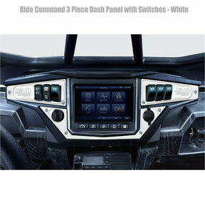 Polaris RZR XP 1000 (2017+) Ride Command 6 Switch Dash Panel