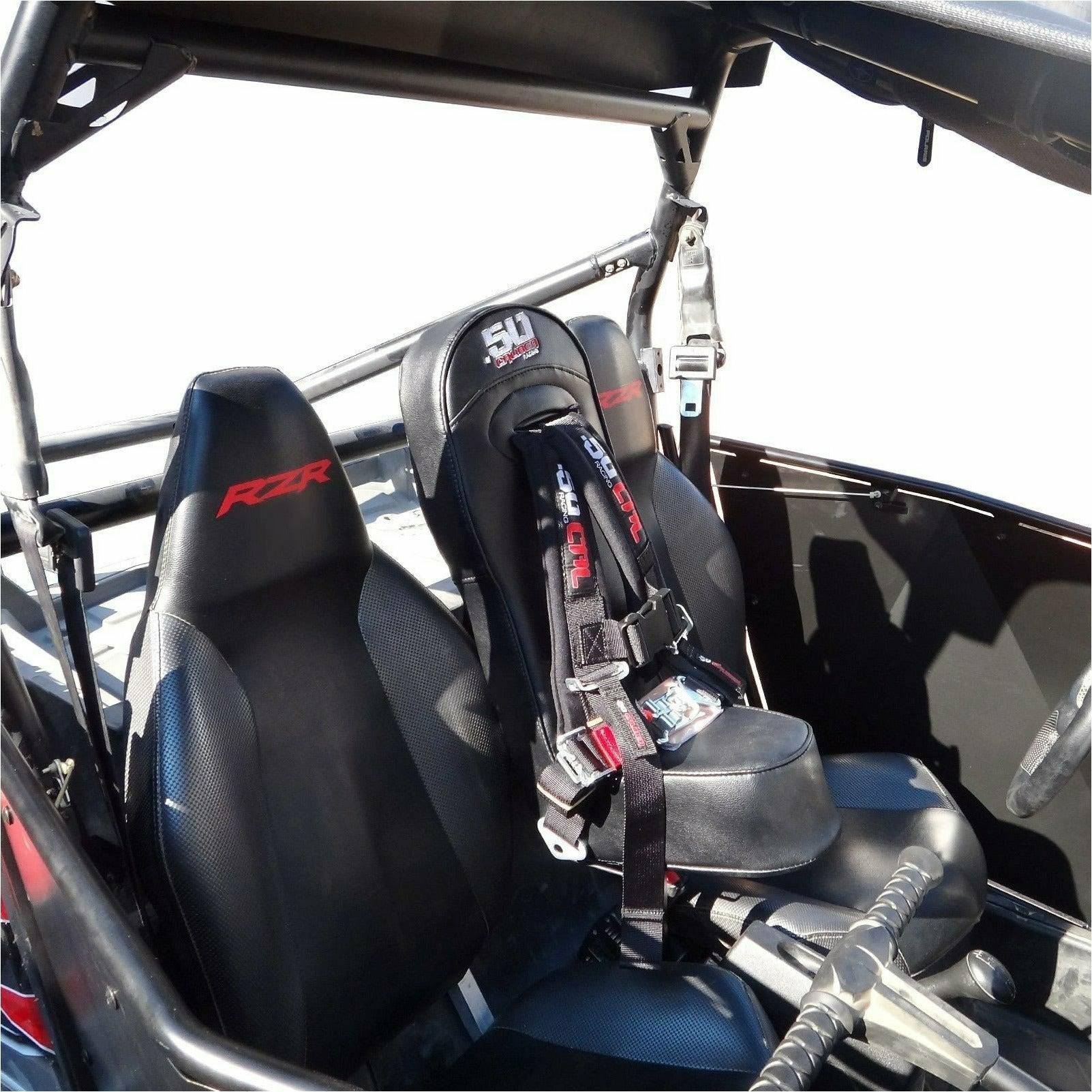 Polaris RZR Bump Seat with Harness