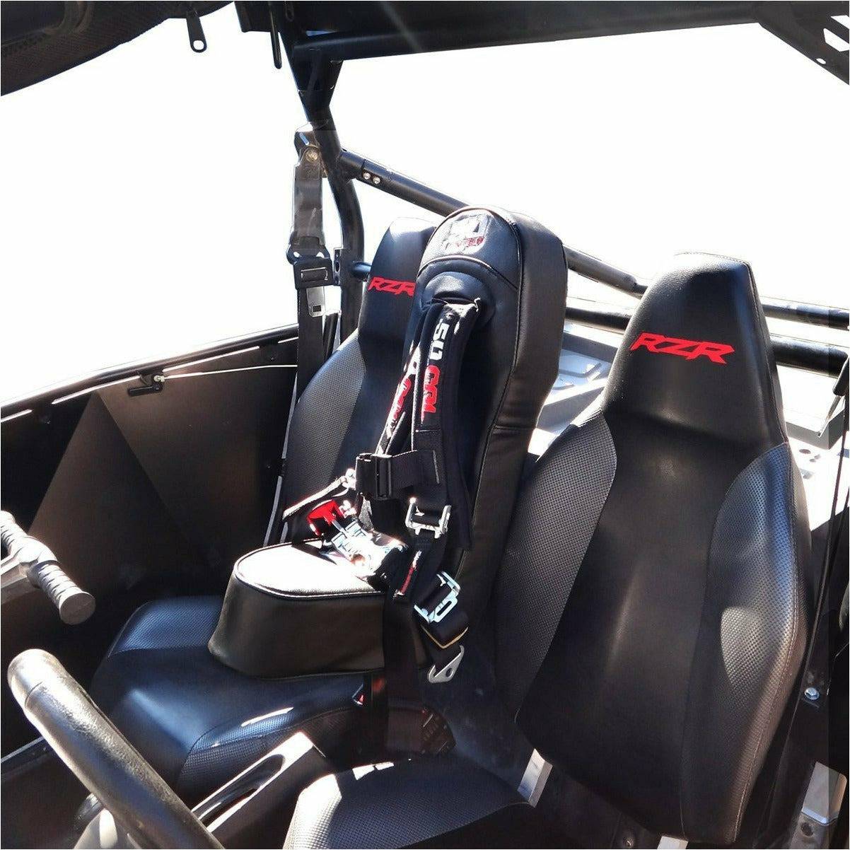 Polaris RZR Bump Seat with Harness