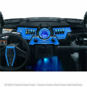 Polaris RZR XP 1000 8 Switch Dash Panel