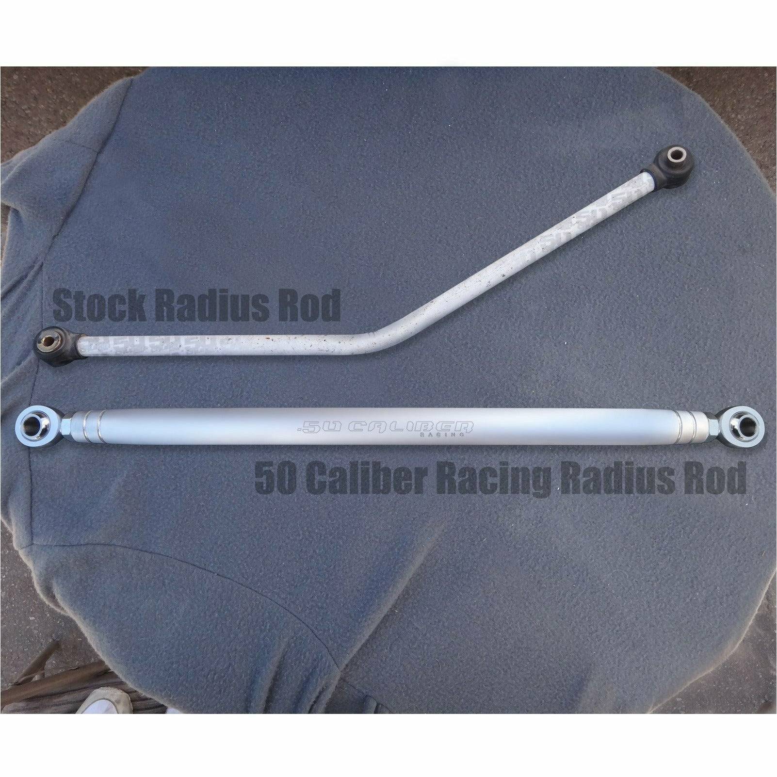 Polaris RZR XP 1000 / Turbo Heavy Duty Radius Rods