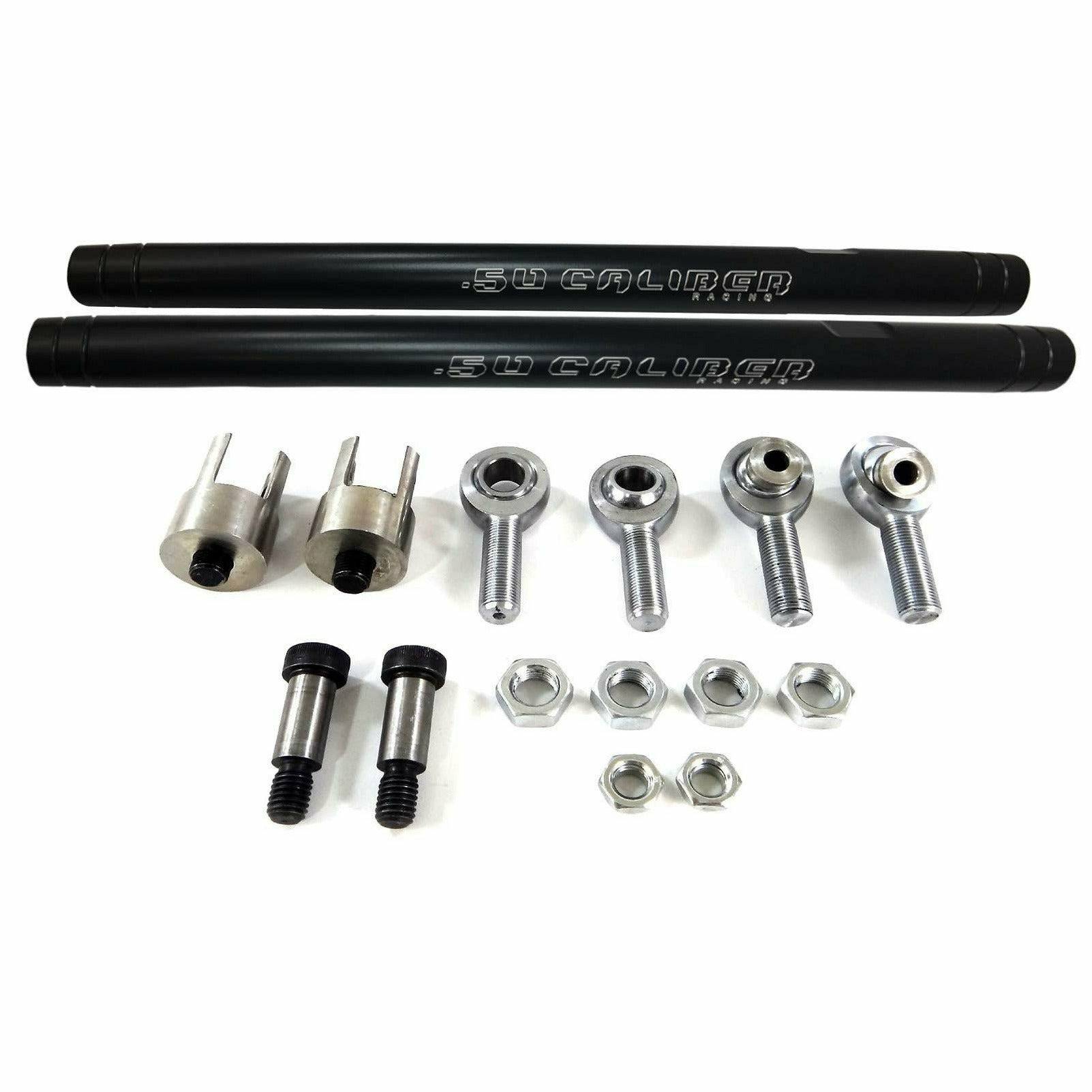 50 Caliber Racing Polaris RZR XP 1000 (2014) Heavy Duty Tie Rod Set