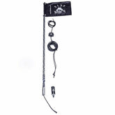 187 LED Whip with Flag (Single)