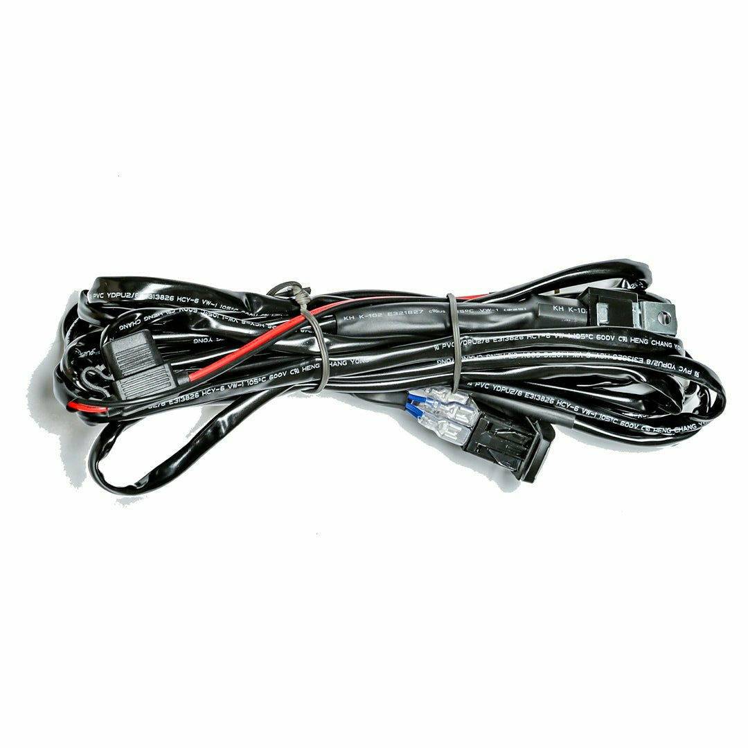 LED Whip Wiring Harness