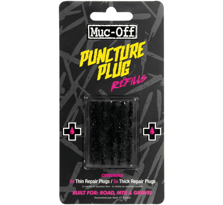 PUNCTURE PLUGS REFILL PACK  533083
