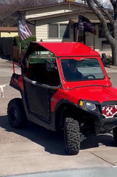 Polaris RZR 570 Front Windshield 2012-13