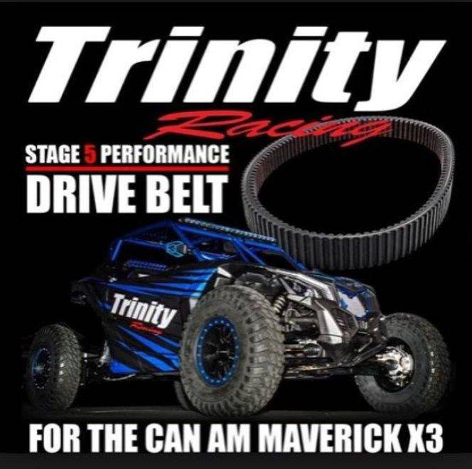 Can-Am Maverick Extreme Drive Belt (2017+)