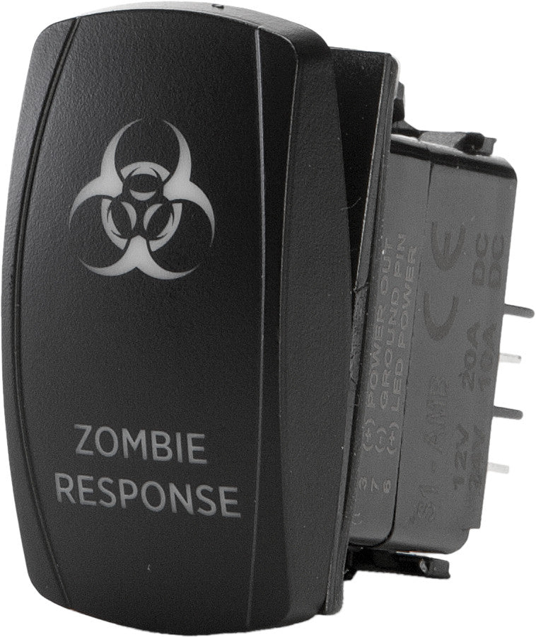 ZOMBIE RESPONSE LIGHTING PRO SERIES BACKLIT