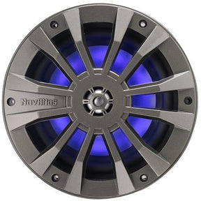 6.5‚Speakers with Blue LED Lighting (Pair)