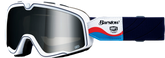 BARSTOW GOGGLE LUCIEN MIRROR SILVER LENS