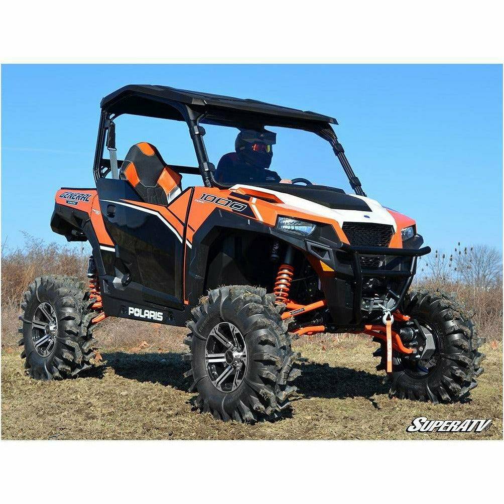 SuperATV Polaris General 1000 Full Windshield