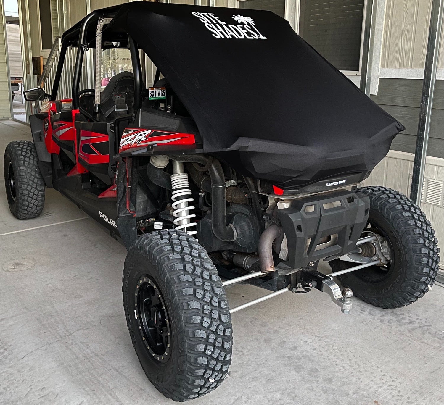 SITE SHADE - BOAT / RV / UTV UTILITY SHADE