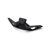 RACECRAFT 2 NOSE GUARD BLACK