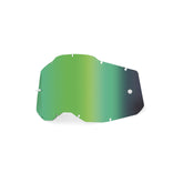 RC2/AC2/ST2 SHEET MIRROR GREEN LENS