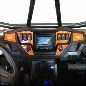 Polaris RZR 6 Piece Dash Panels