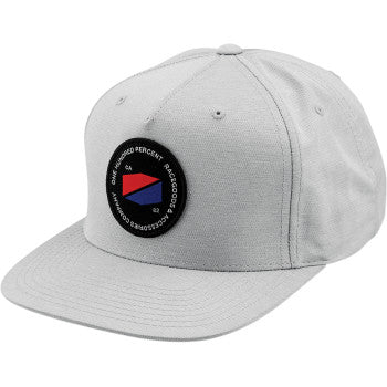 Jefferson Snapback Hat