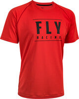 352-8052X FLY RACING ACTION JERSEY RED/BLACK XL