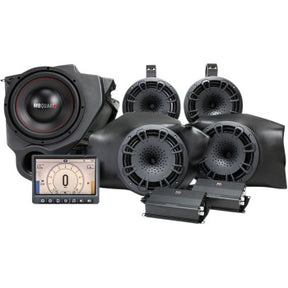 MBQR-STG5-RC-1Tuned Audio Package for RZR Ride Command® Source  MB QUART  4405-0662