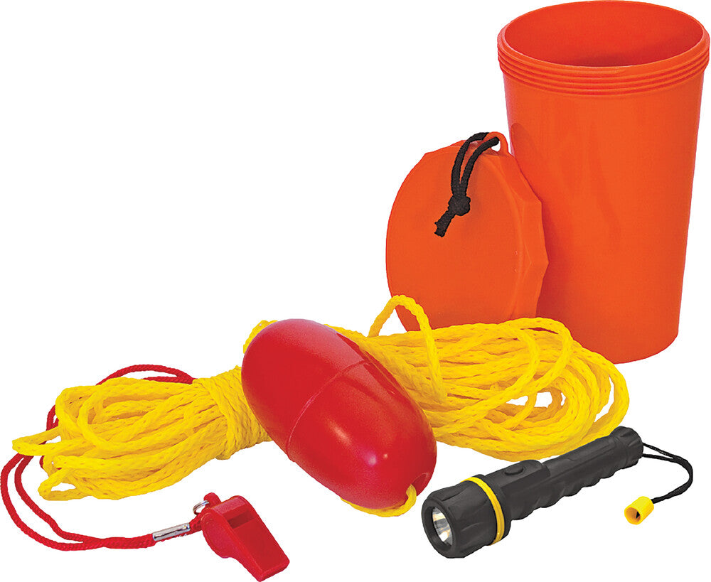 Kwik Tek Marine Safety Kit  18-8210
