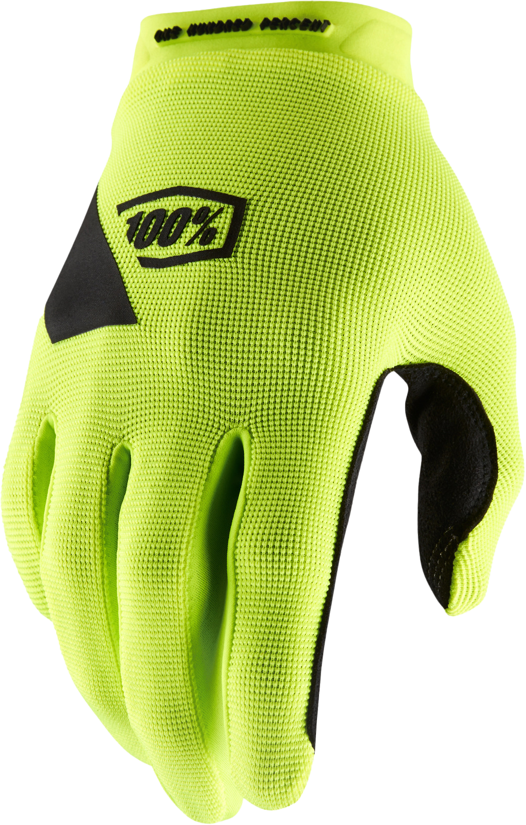 RIDECAMP GLOVES FLUO YELLOW 2X