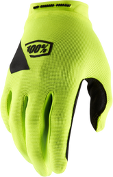 RIDECAMP GLOVES FLUO YELLOW 2X