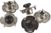 SCREWS & T-NUTS FOR BUCKLE 6/PK