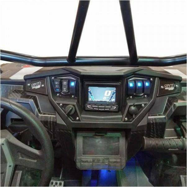 Polaris RZR 6 Piece Dash Panels