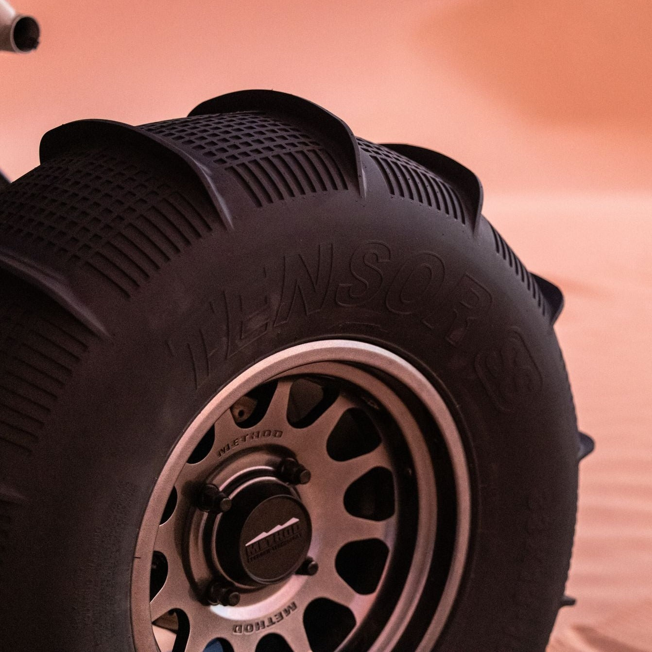 Tensor SS “Sand Series" Rear Tire