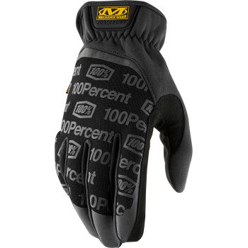 3350-0417 100-MFF-05-009100% Fastfit® Gloves  Medium