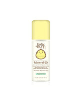 Mineral SPF 50 Sunscreen Roll-On Lotion - Fragrance Free