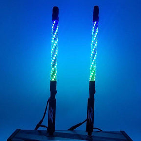 Wildcat Extreme LED Whip & Rock Light Party Pack