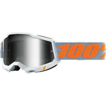 Accuri 2 Goggles Speedco - Mirror Silver Lens