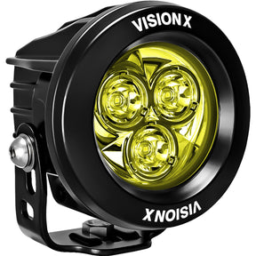 Vision X 3.7″ CG2 MULTI-LED LIGHT CANNON (PR)