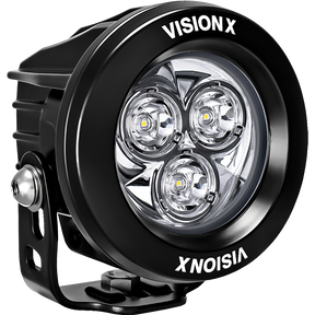 Vision X 3.7″ CG2 MULTI-LED LIGHT CANNON (PR)