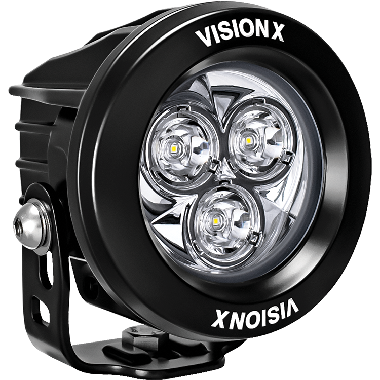 Vision X 3.7″ CG2 MULTI-LED LIGHT CANNON (PR)