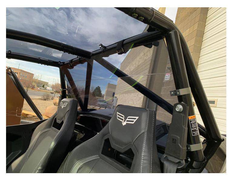 Textron Wildcat XX Tinted Polycarbonate Roof (2018-2020)
