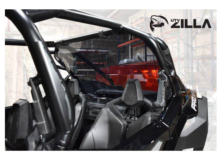 Polaris RZR Pro XP 4-Seat Tinted Rear Window (2020+)